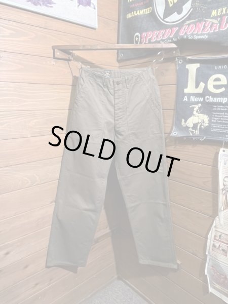 画像1: JELADO/CM47 Baker Pants オリーブ (1)