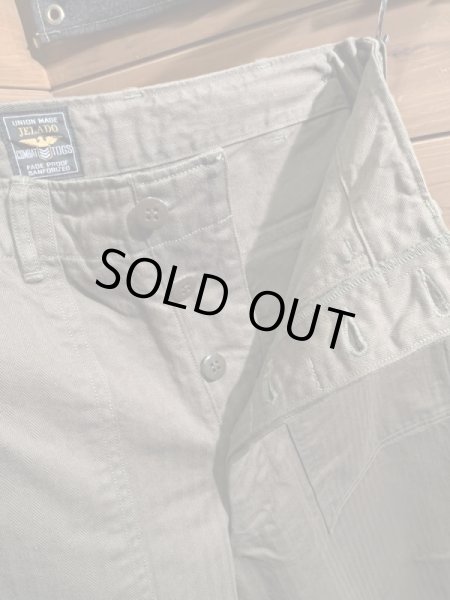 画像4: JELADO/CM47 Baker Pants オリーブ (4)