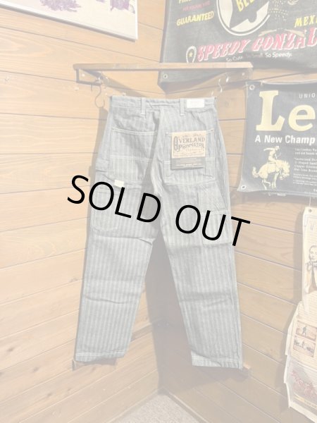 画像2: Colimbo/Coalwood Painter pants (2)