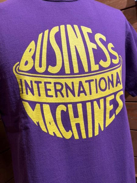 画像3: JELADO/Business Machines Tee (3)