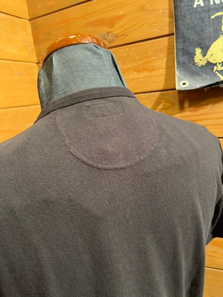 画像6: Colimbo/Prairie Dog Henry-Tee ブラック (6)