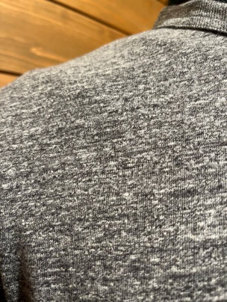 画像4: JELADO/16/- 丸胴撚杢　クルーネックTee (4)