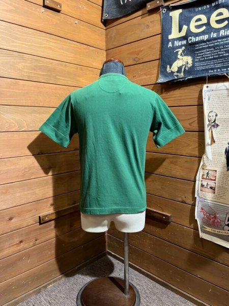 画像2: Colimbo/Prairie Dog Henry-Tee グリーン (2)