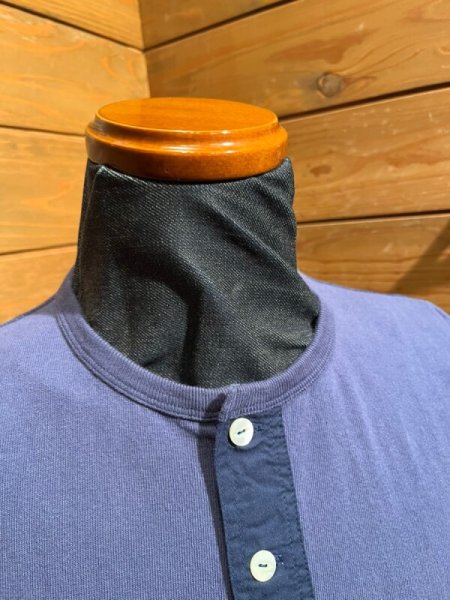 画像3: Colimbo/Prairie Dog Henry-Tee ブルー (3)