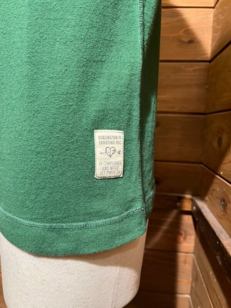 画像5: Colimbo/Prairie Dog Henry-Tee グリーン (5)