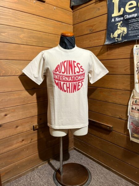 画像1: JELADO/Business Machines Tee (1)