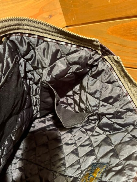 画像10: RainbowCountry/Leather Helmet Bag (10)