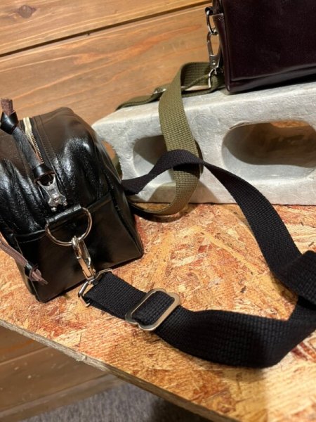 画像6: RainbowCountry/Leather shoulder Pouch (6)