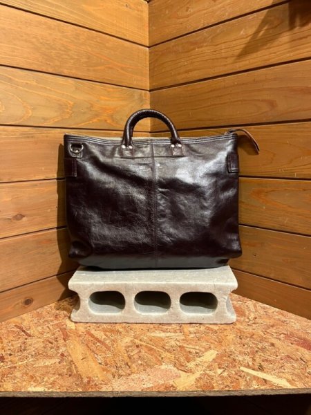 画像5: RainbowCountry/Leather Helmet Bag (5)