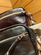 画像12: RainbowCountry/Leather shoulder Pouch (12)