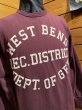 画像3: Colimbo/Roughlock  L/S Tee "WEST BEND GFP" (3)