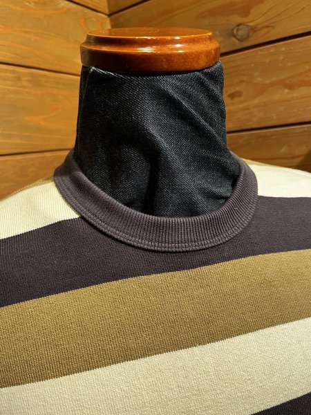 画像3: WestRide/Hevy Border Multi L/S Tee (3)