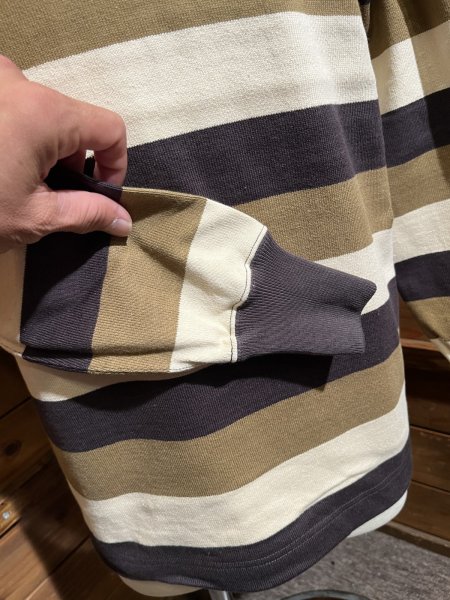 画像5: WestRide/Hevy Border Multi L/S Tee (5)