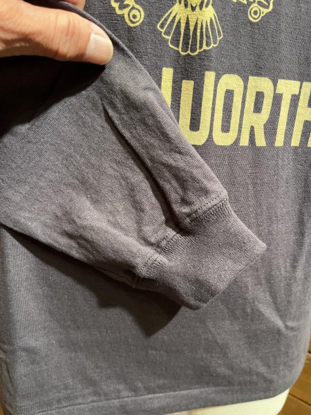 画像5: WestRide/Vintage Print Long Tee (5)