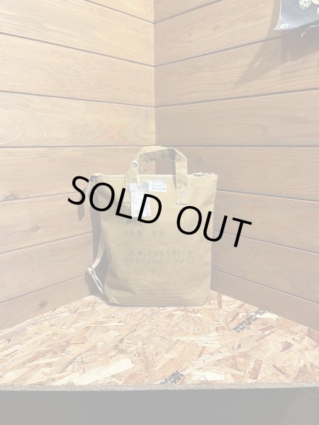 画像2: Colimbo/Trooper's Canvas Tote (2)