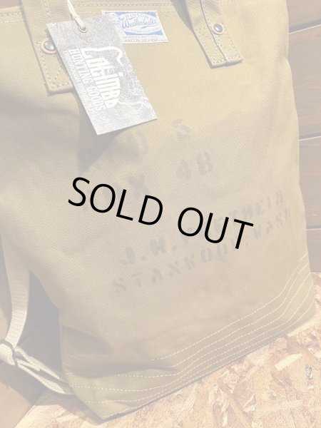 画像3: Colimbo/Trooper's Canvas Tote (3)