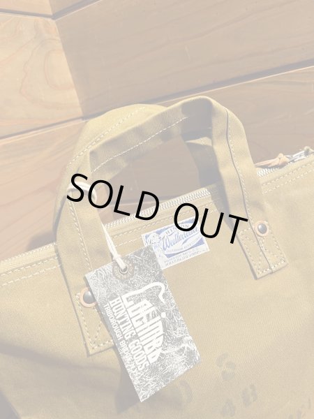 画像4: Colimbo/Trooper's Canvas Tote (4)