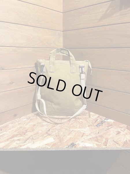 画像6: Colimbo/Trooper's Canvas Tote (6)