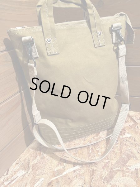 画像7: Colimbo/Trooper's Canvas Tote (7)