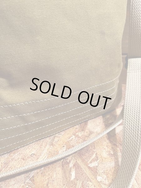 画像8: Colimbo/Trooper's Canvas Tote (8)