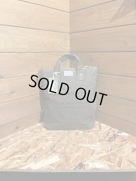 画像10: Colimbo/Trooper's Canvas Tote (10)