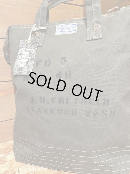 画像11: Colimbo/Trooper's Canvas Tote (11)