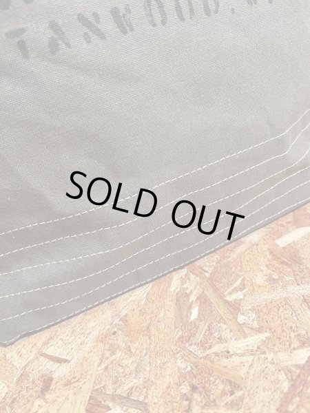 画像12: Colimbo/Trooper's Canvas Tote (12)