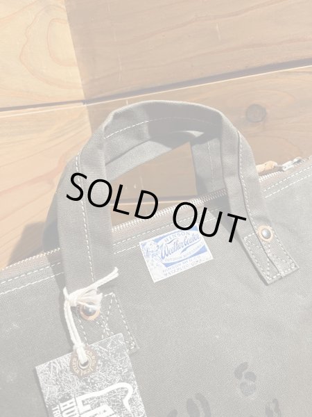 画像13: Colimbo/Trooper's Canvas Tote (13)