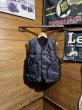 画像1: Cushman/Quilting & Fur Reversible Vest (1)