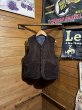 画像3: Cushman/Quilting & Fur Reversible Vest (3)