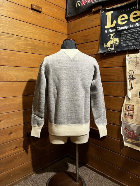画像2: Colimbo/Keystone Sweat Shirt (2)
