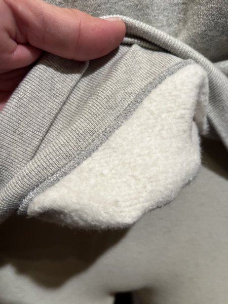 画像6: JELADO/Champs Sweat Shirt 2Tone (6)