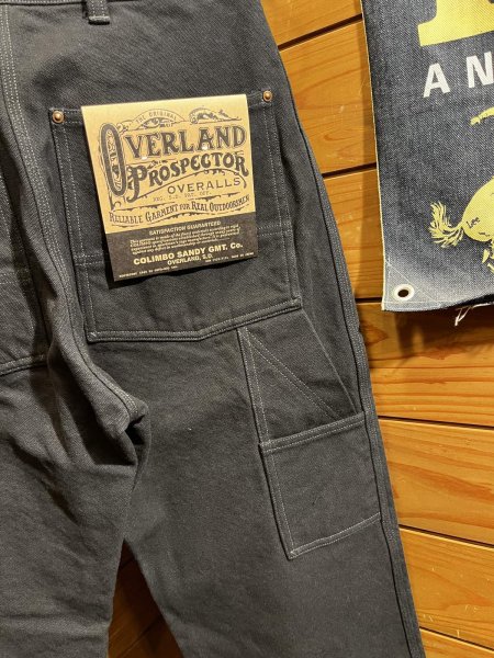 画像7: Colimbo/Coalwood Painter pants (7)