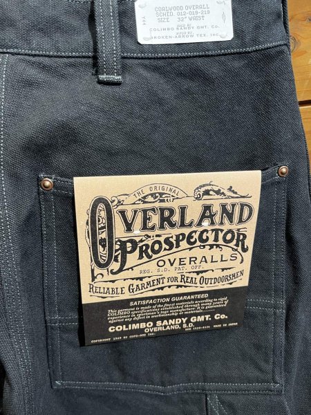 画像8: Colimbo/Coalwood Painter pants (8)