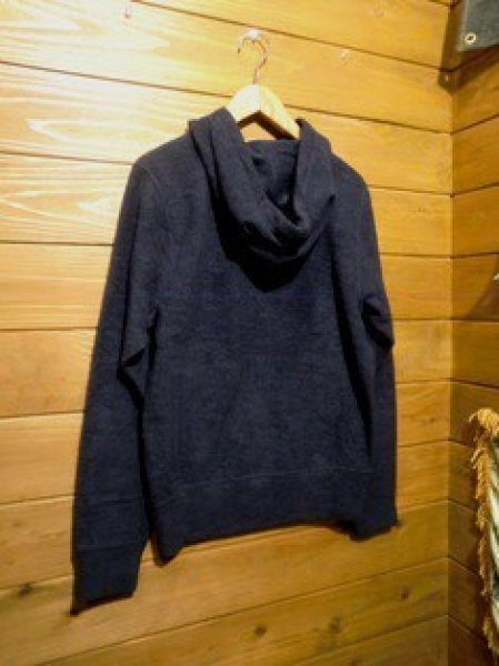 画像4: JELADO/Pile Parka ネイビー (4)