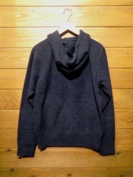 画像2: JELADO/Pile Parka ネイビー (2)