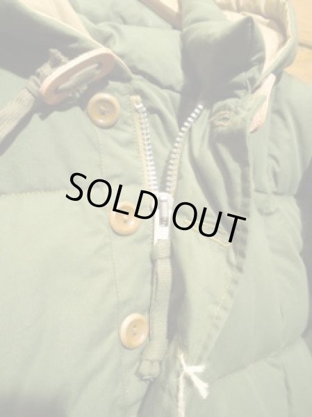 画像6: Colimbo/Expedition Down Parka (6)