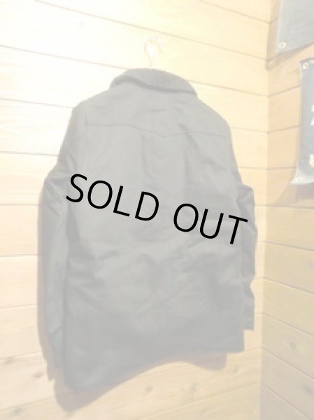 画像4: SugarCane/デニムランチコート　デニム (4)