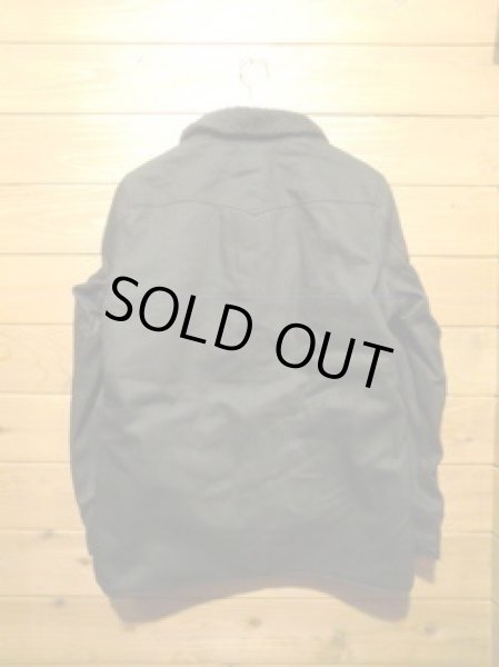 画像2: SugarCane/デニムランチコート　デニム (2)