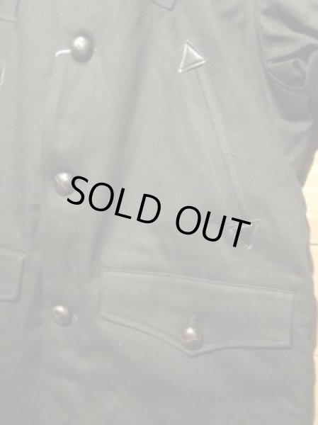 画像7: SugarCane/デニムランチコート　デニム (7)