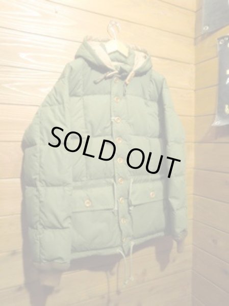 画像3: Colimbo/Expedition Down Parka (3)