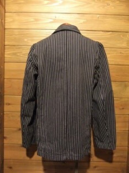 画像3: JELADO/Yorkvill Coat ストライプ (3)