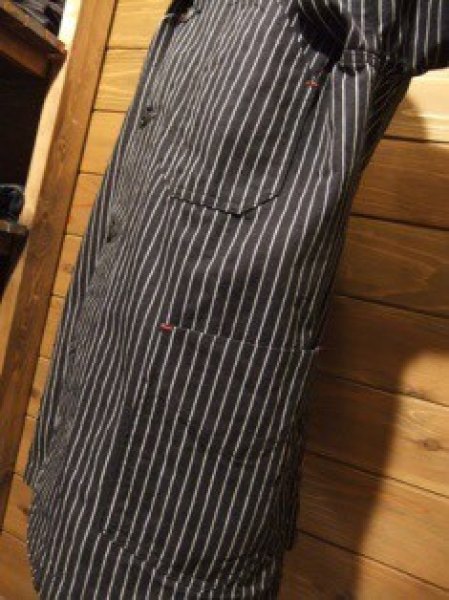 画像2: JELADO/Yorkvill Coat ストライプ (2)