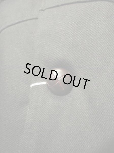 画像6: SugarCane/デニムランチコート　デニム (6)