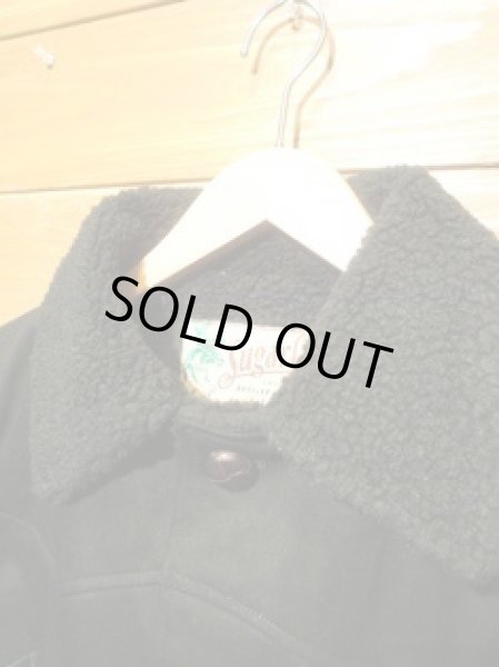 画像5: SugarCane/デニムランチコート　デニム (5)