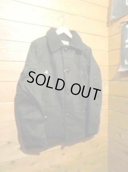 画像3: SugarCane/デニムランチコート　デニム (3)