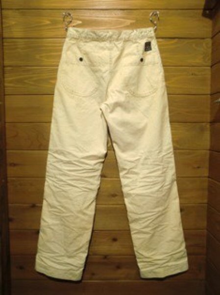 画像2: JELADO/Liberty Trousers　バニラ (2)