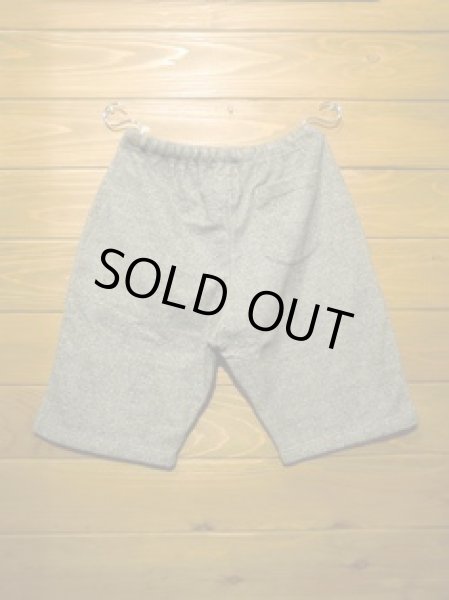 画像2: JELADO/Pile Shorts ソルト&ペッパー (2)
