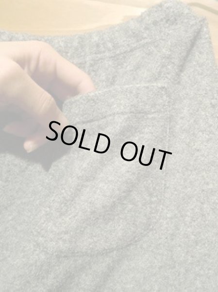 画像5: JELADO/Pile Shorts ソルト&ペッパー (5)