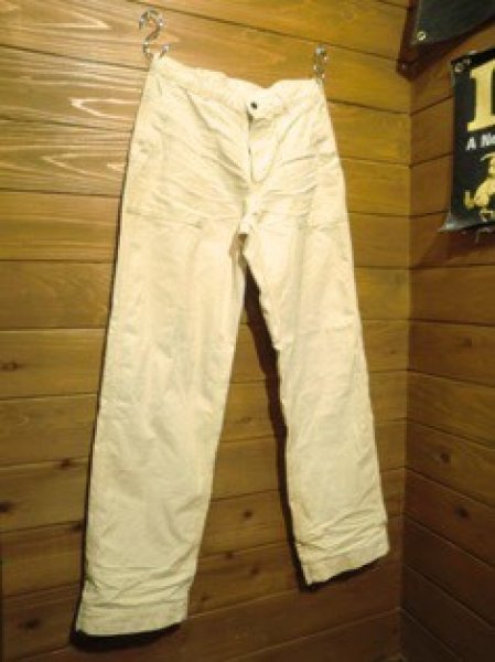 画像3: JELADO/Liberty Trousers　バニラ (3)